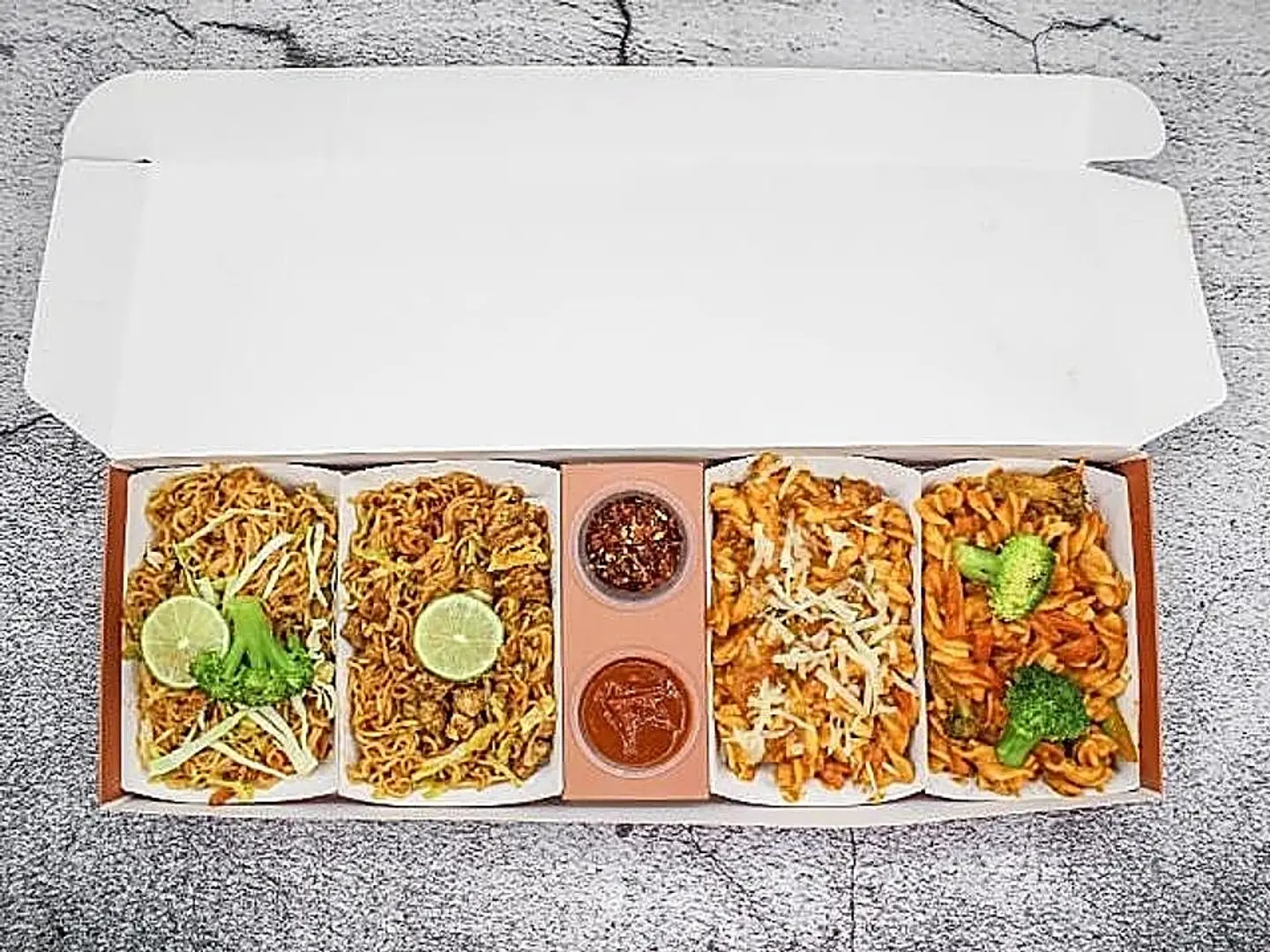 Pasta Box