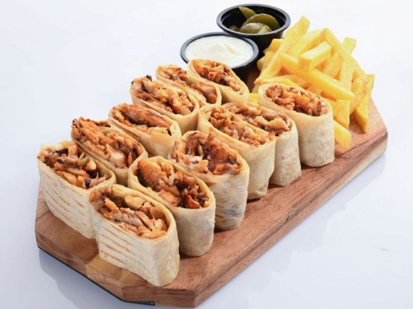 Arabic Chicken Shawarma