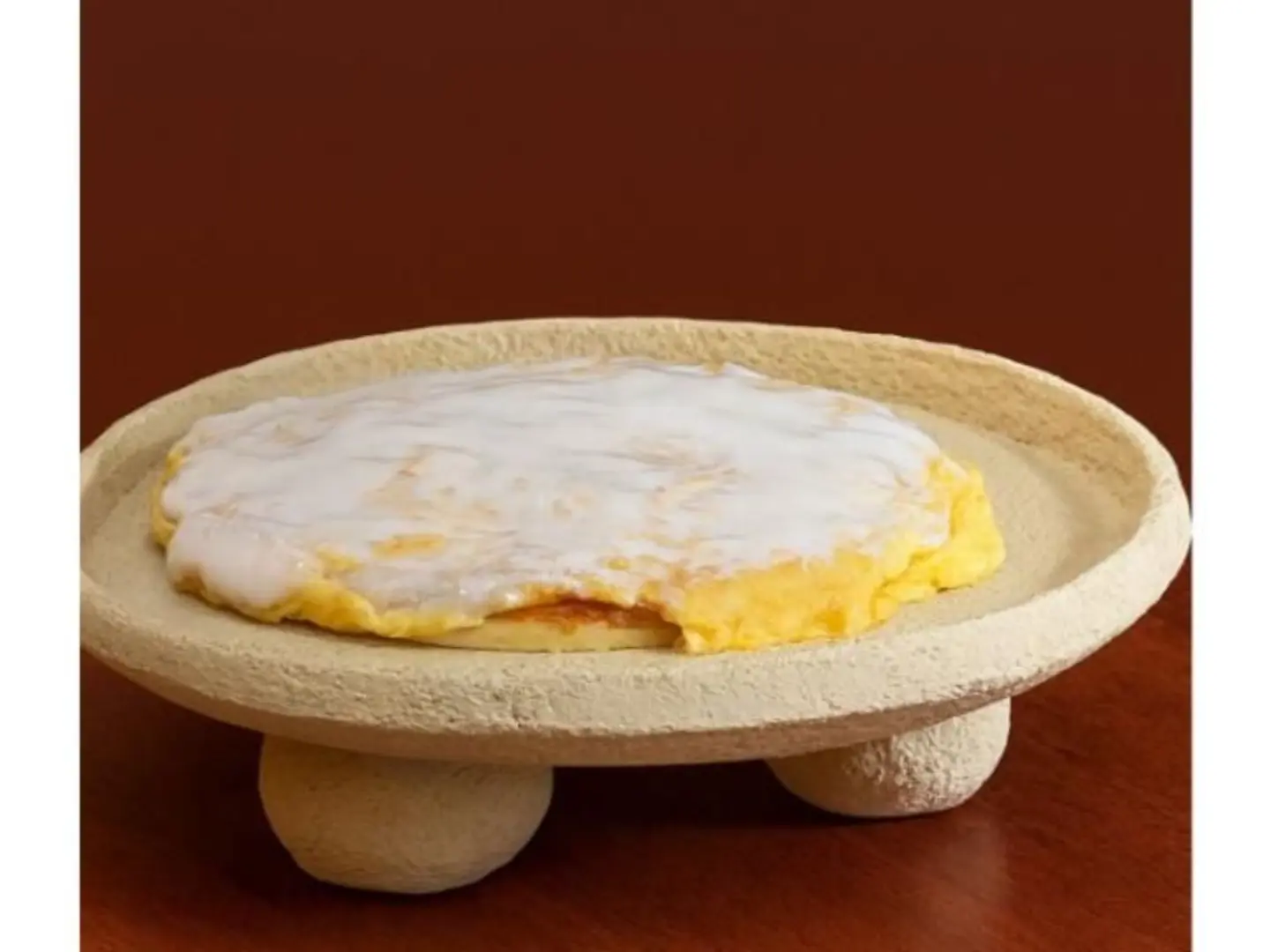 بان كيك كرموميز
