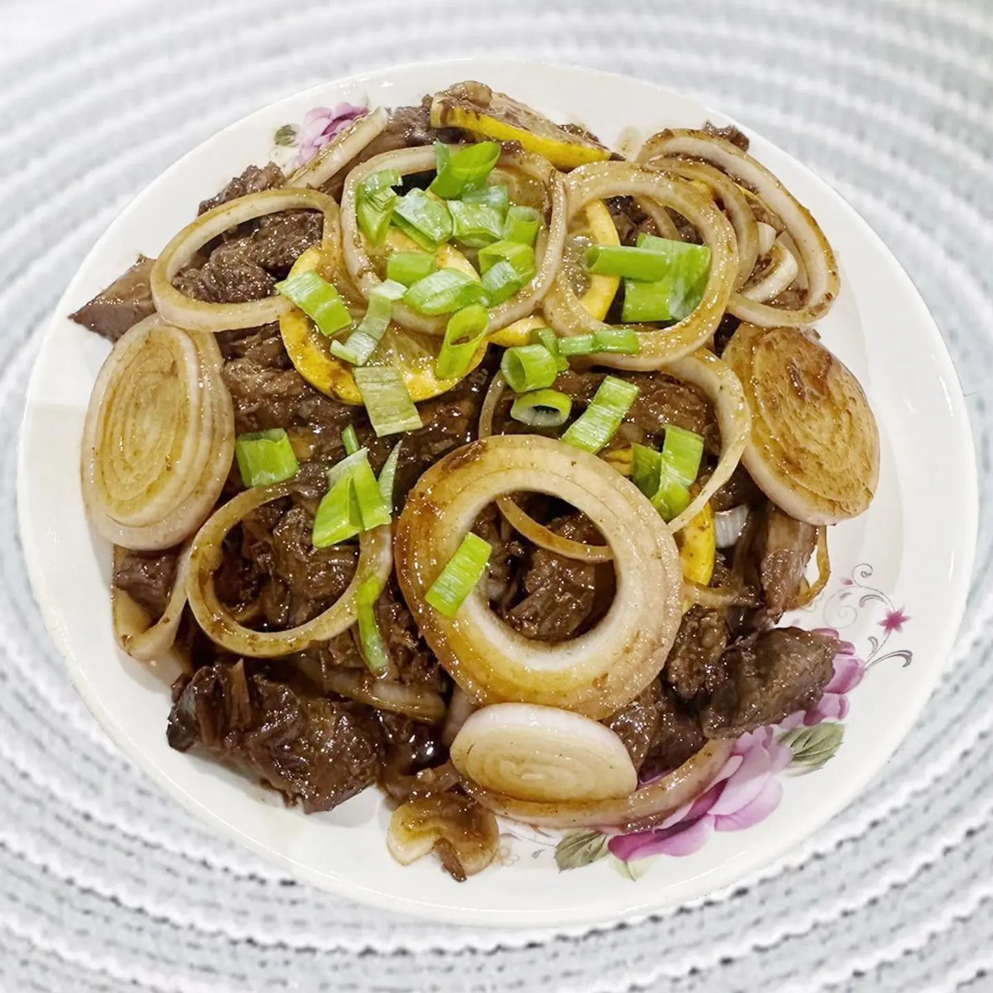 Beef Steak