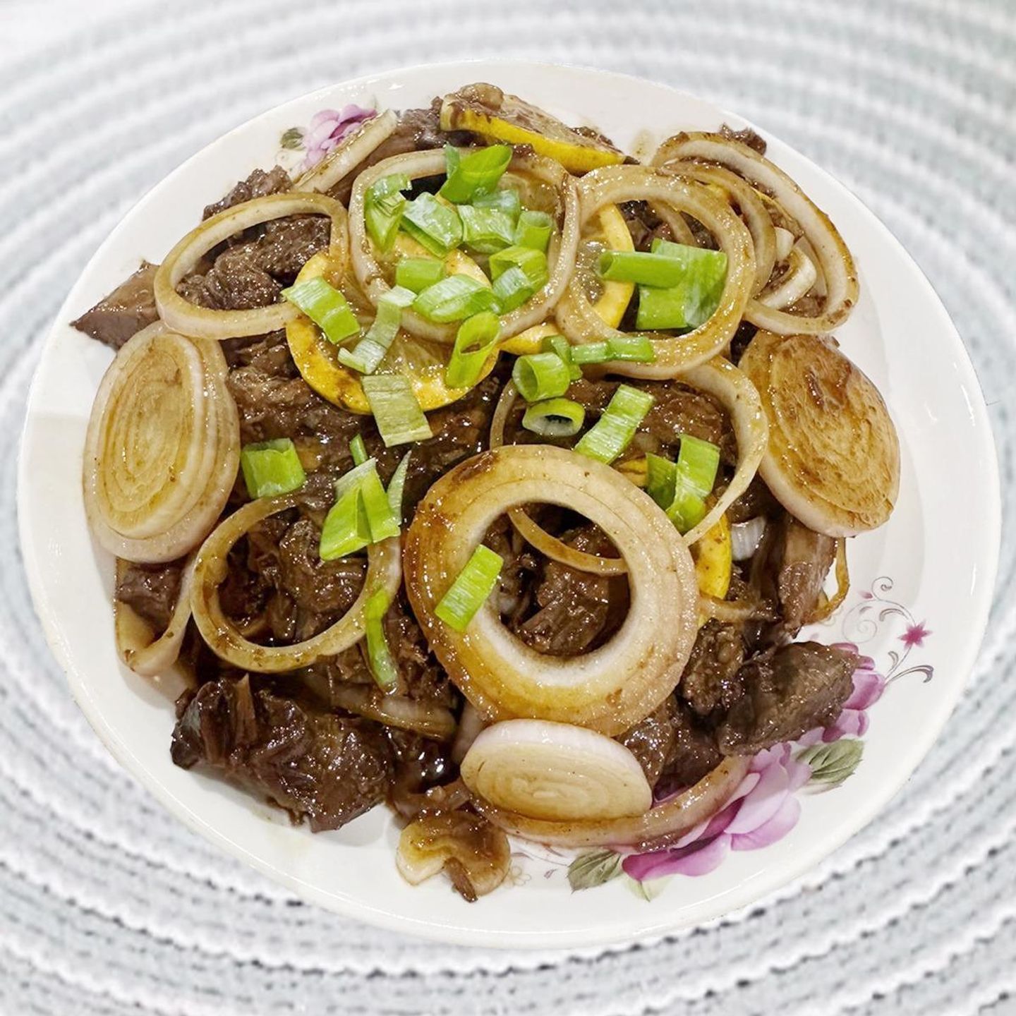 Beef Steak