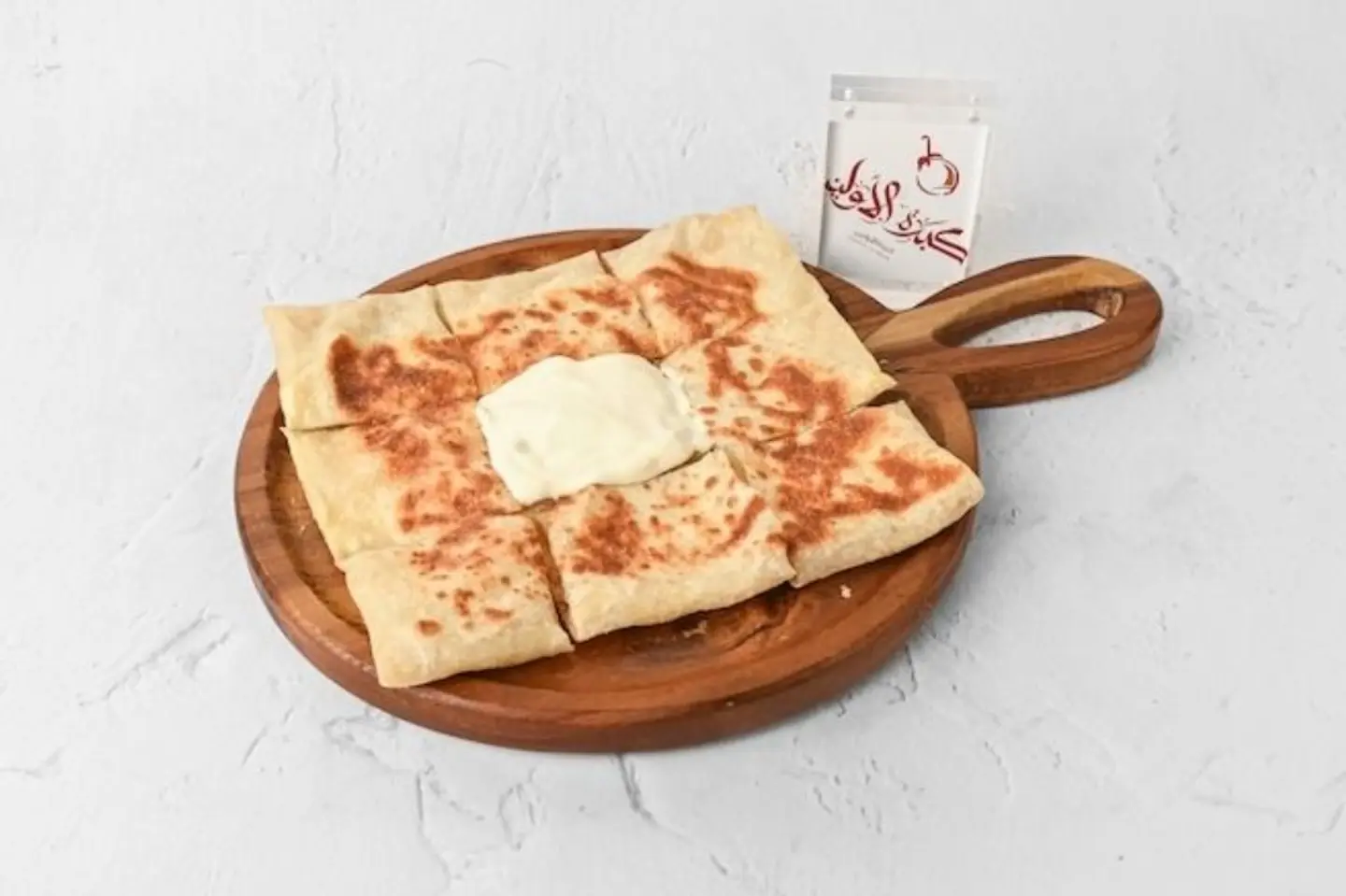 Sweet Cheese Mutabbak