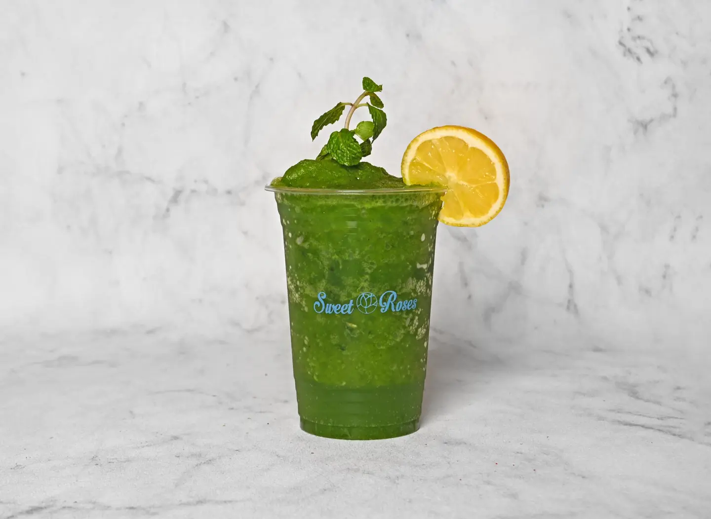 Lemon Mint