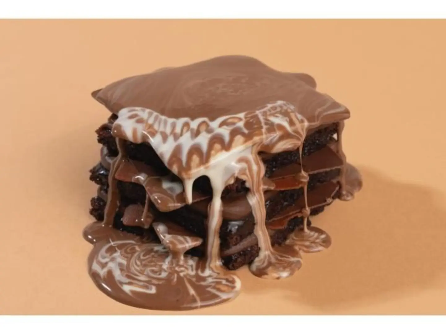 كيكة الشوكلاته