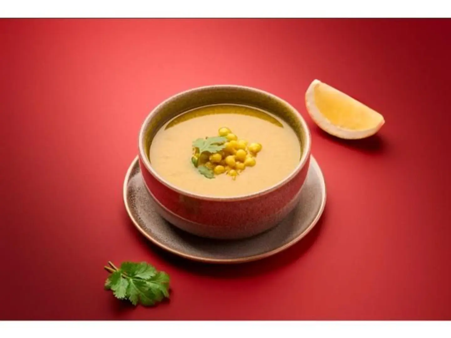 Indian Lentil Soup