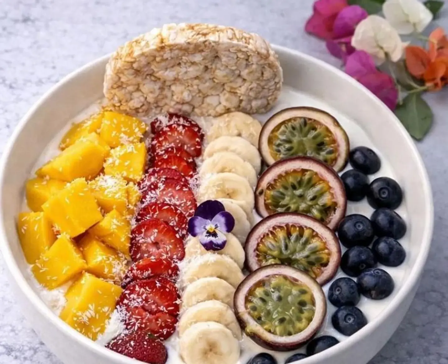 Tropical Plate