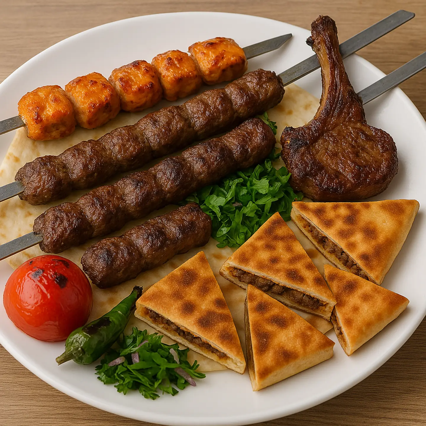 مشكل الشامي