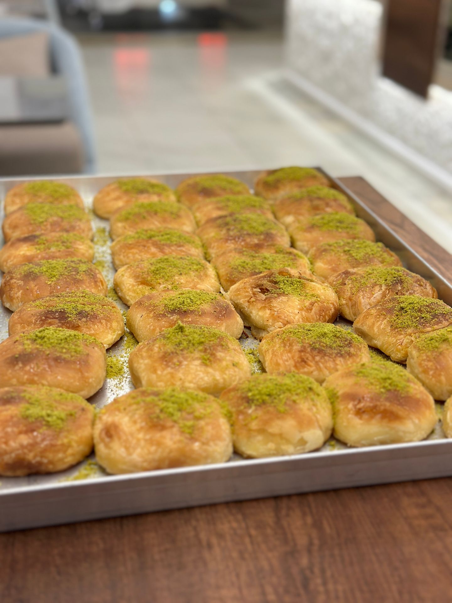 Shoaibiat With Cream