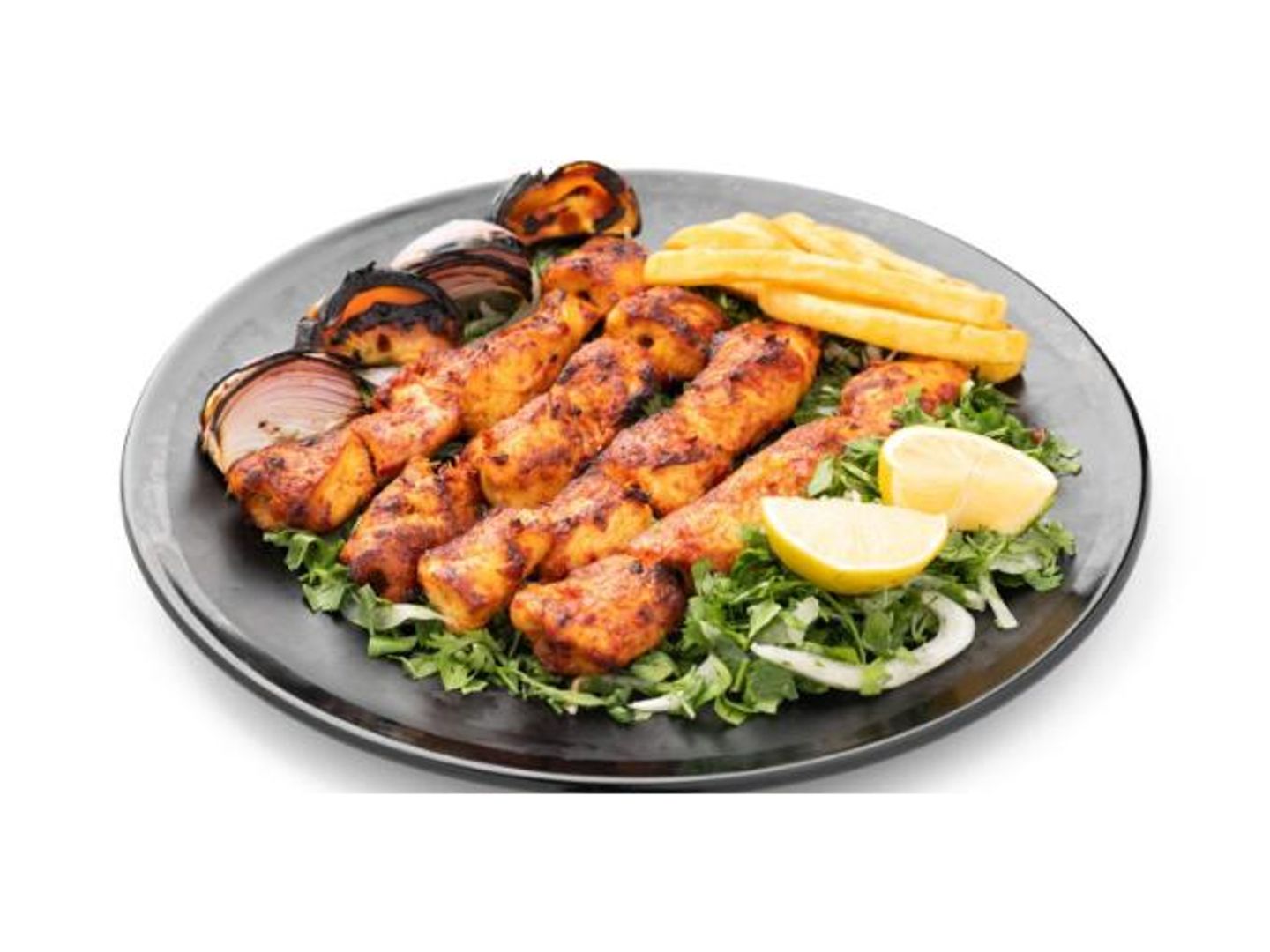 Grilled Chiken With Bone