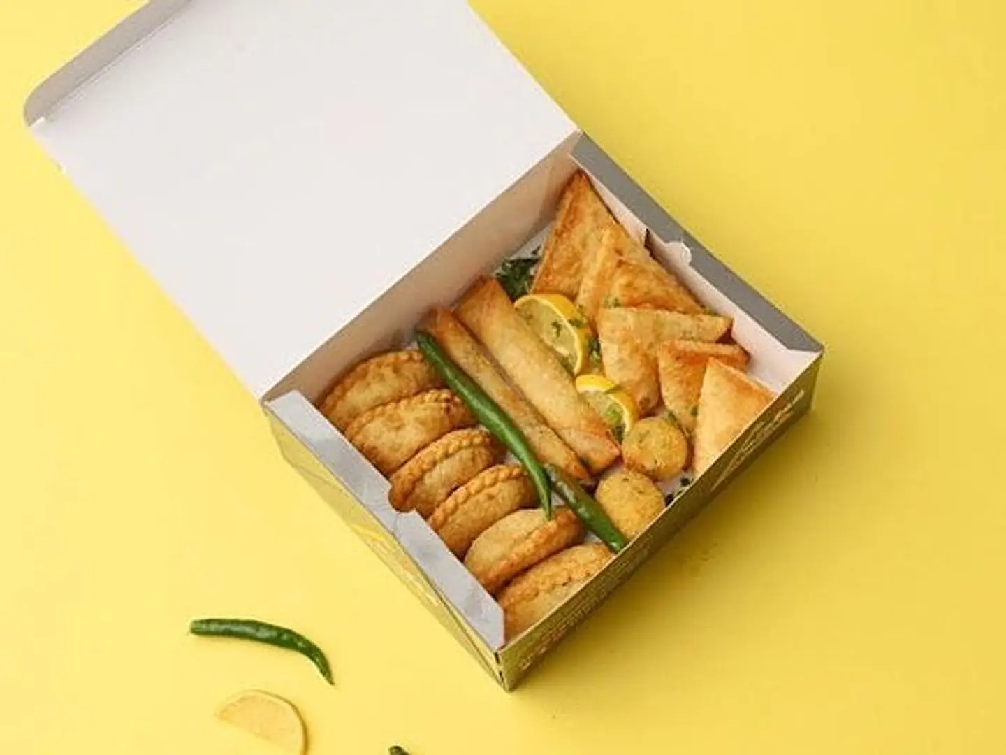 بوكس مشكل صغير