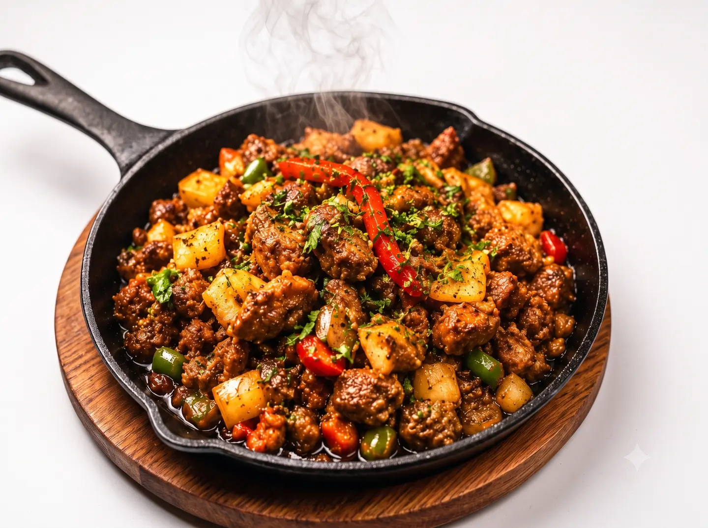 Sizzliq Meal