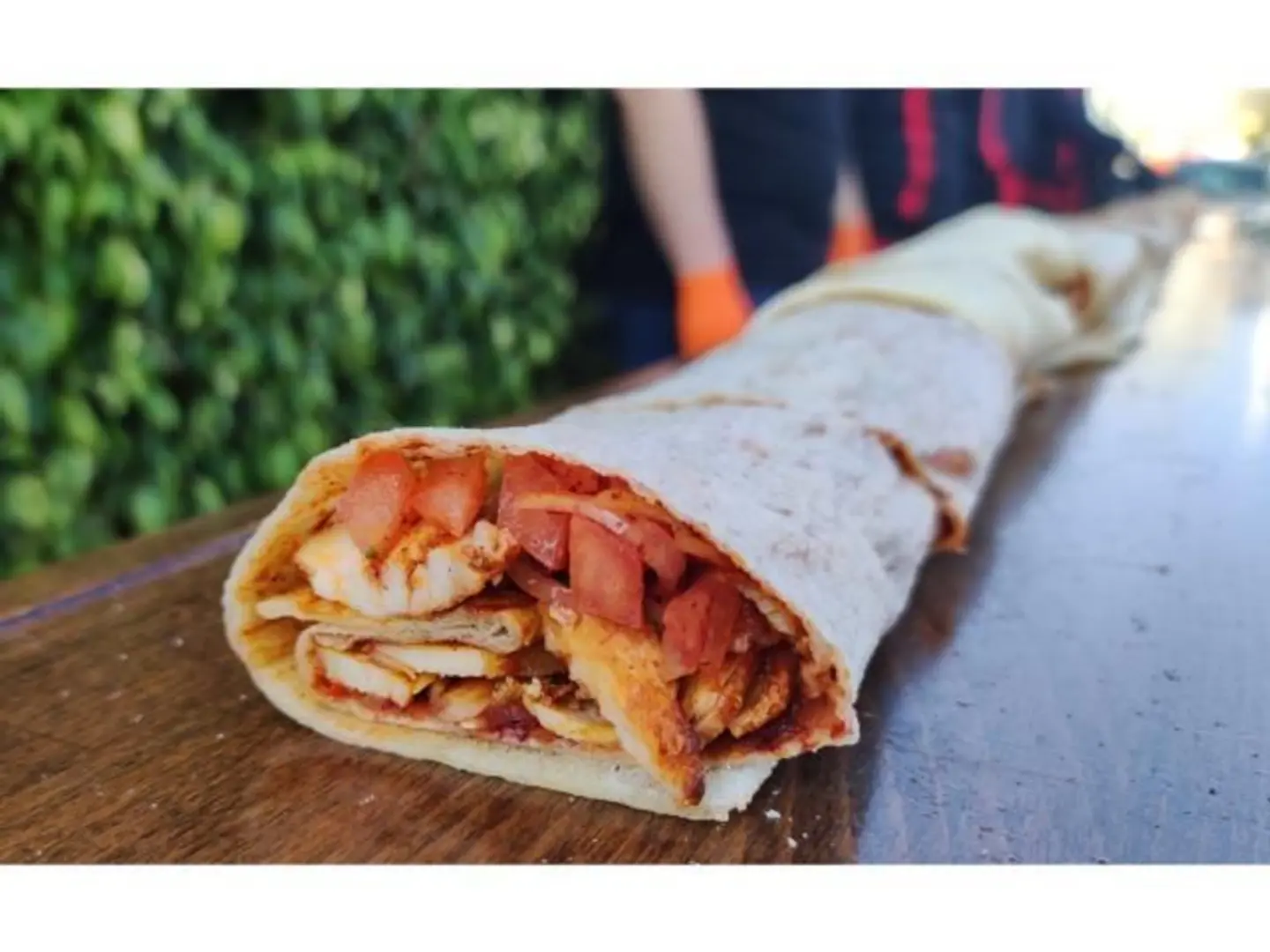 Meter Shawarma