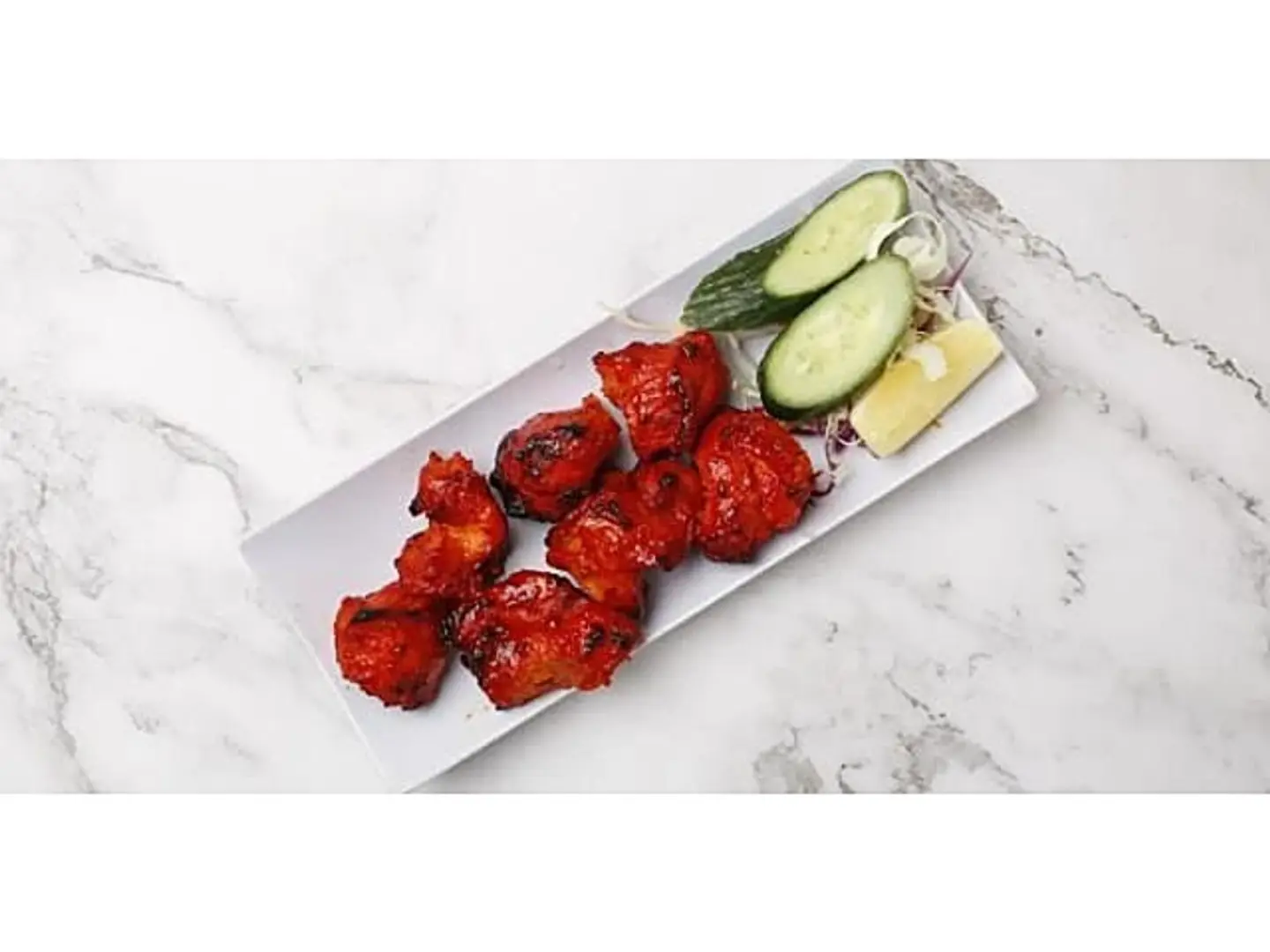 دجاج تكا مشوي