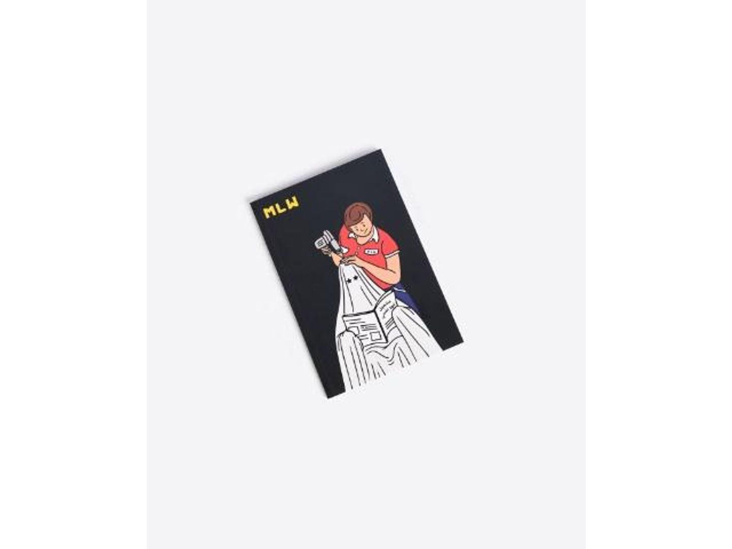 Busy Impressing Myself Notebook