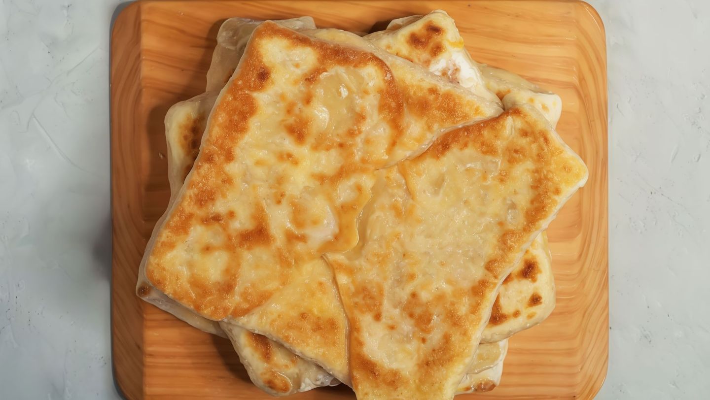 Cream Cheese Mutabbak