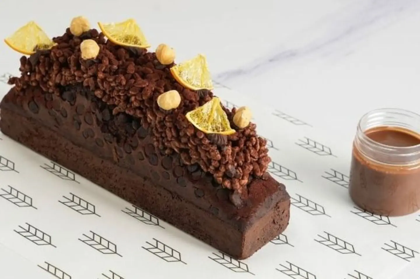 كيكة التشوكلت