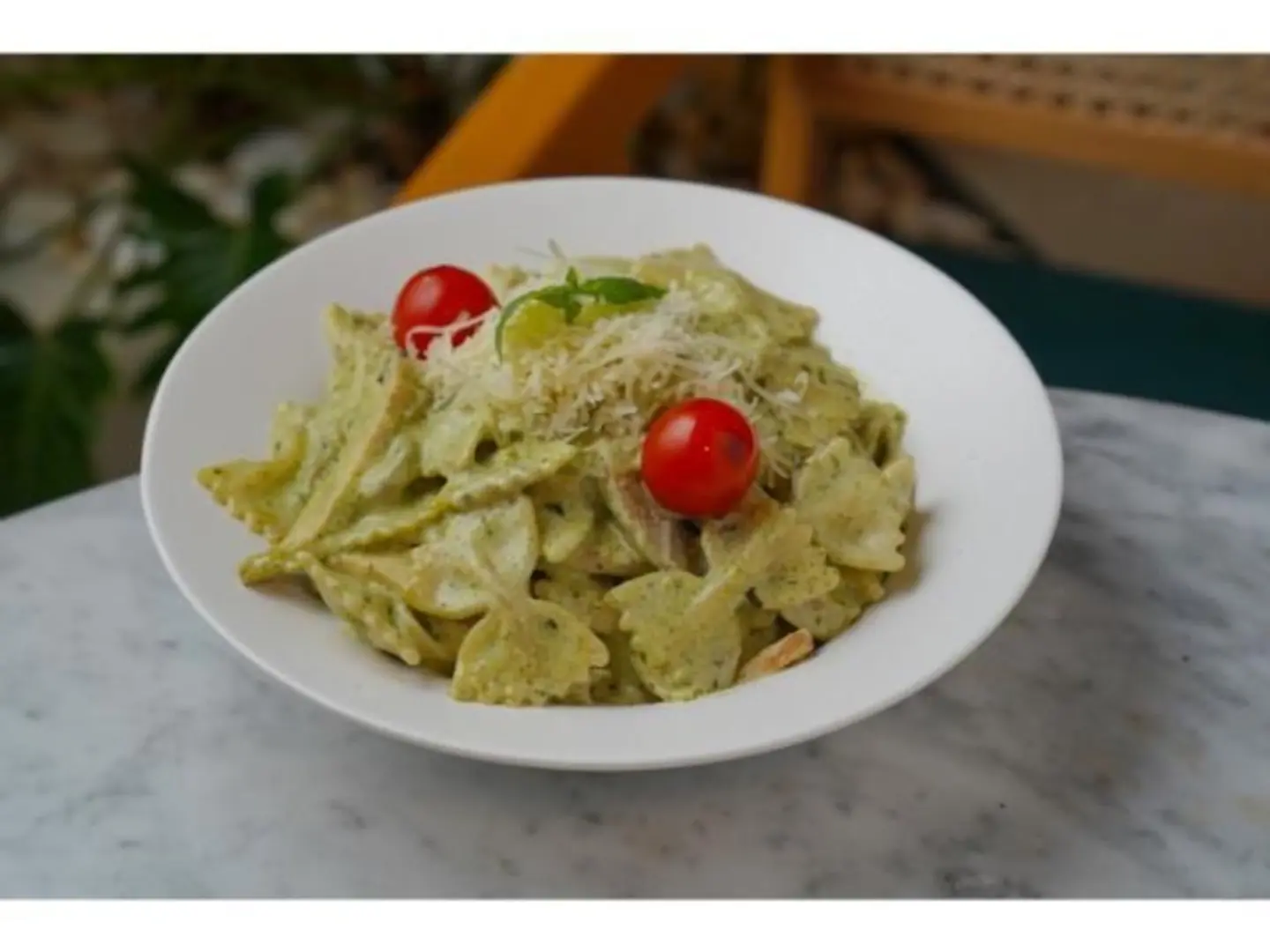 Pesto Pasta