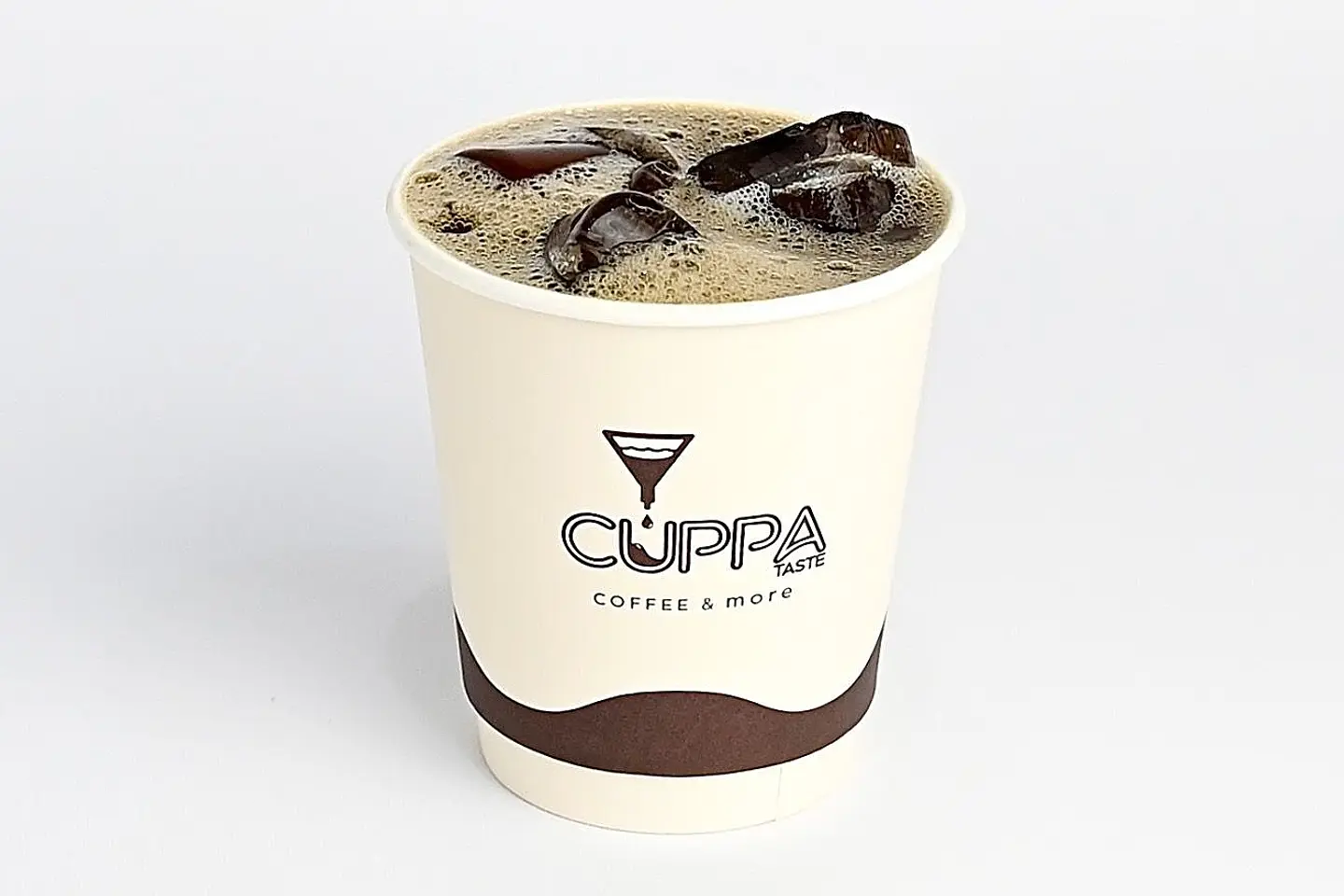 أمريكانو بارد