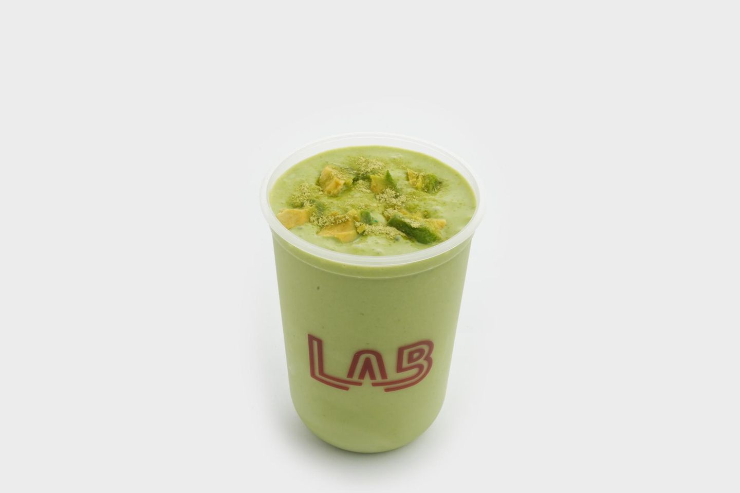 Matcha And Avocado Smoothie