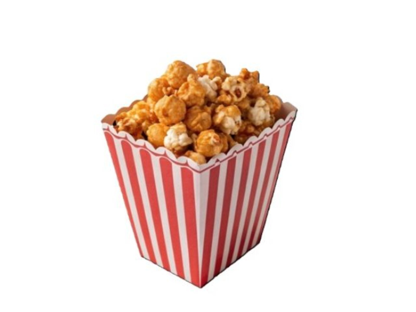 Caramel Popcorn