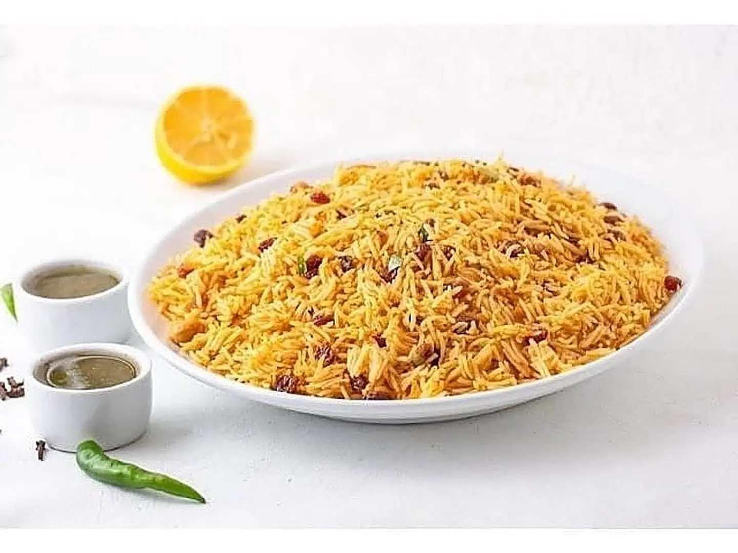 Bukhari Rice