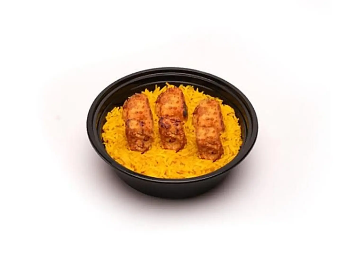 وجبة كباب دجاج