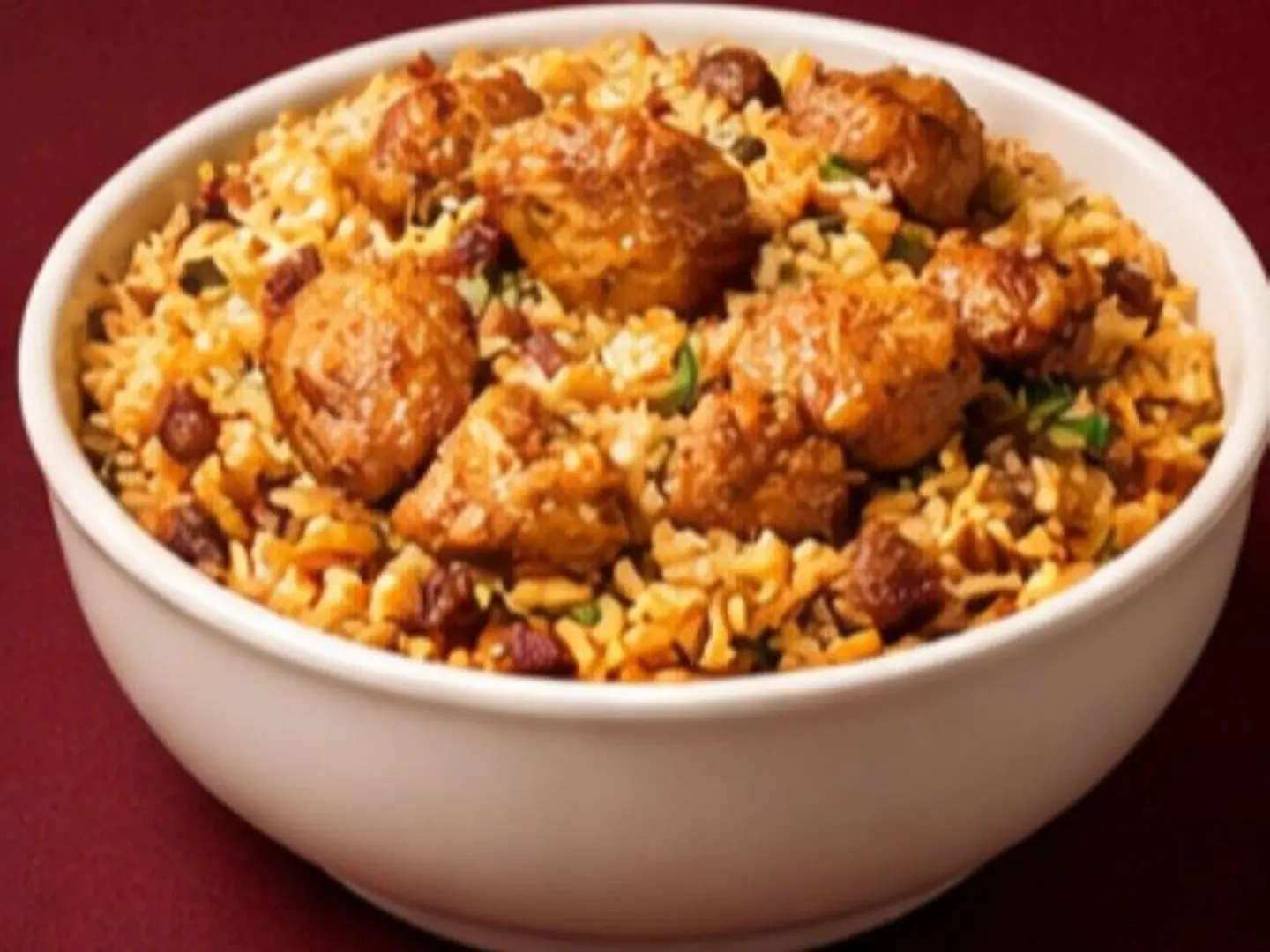برياني دجاج العبوة العائلية