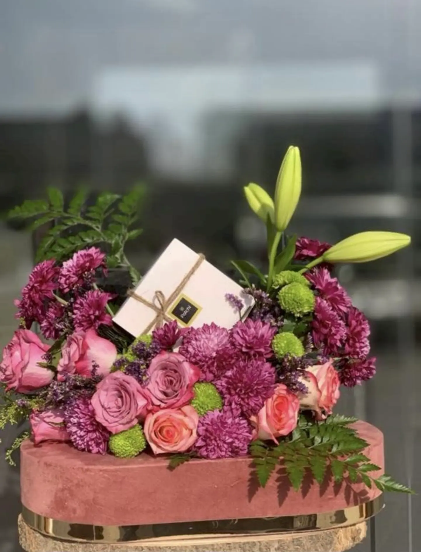 صينية جراند