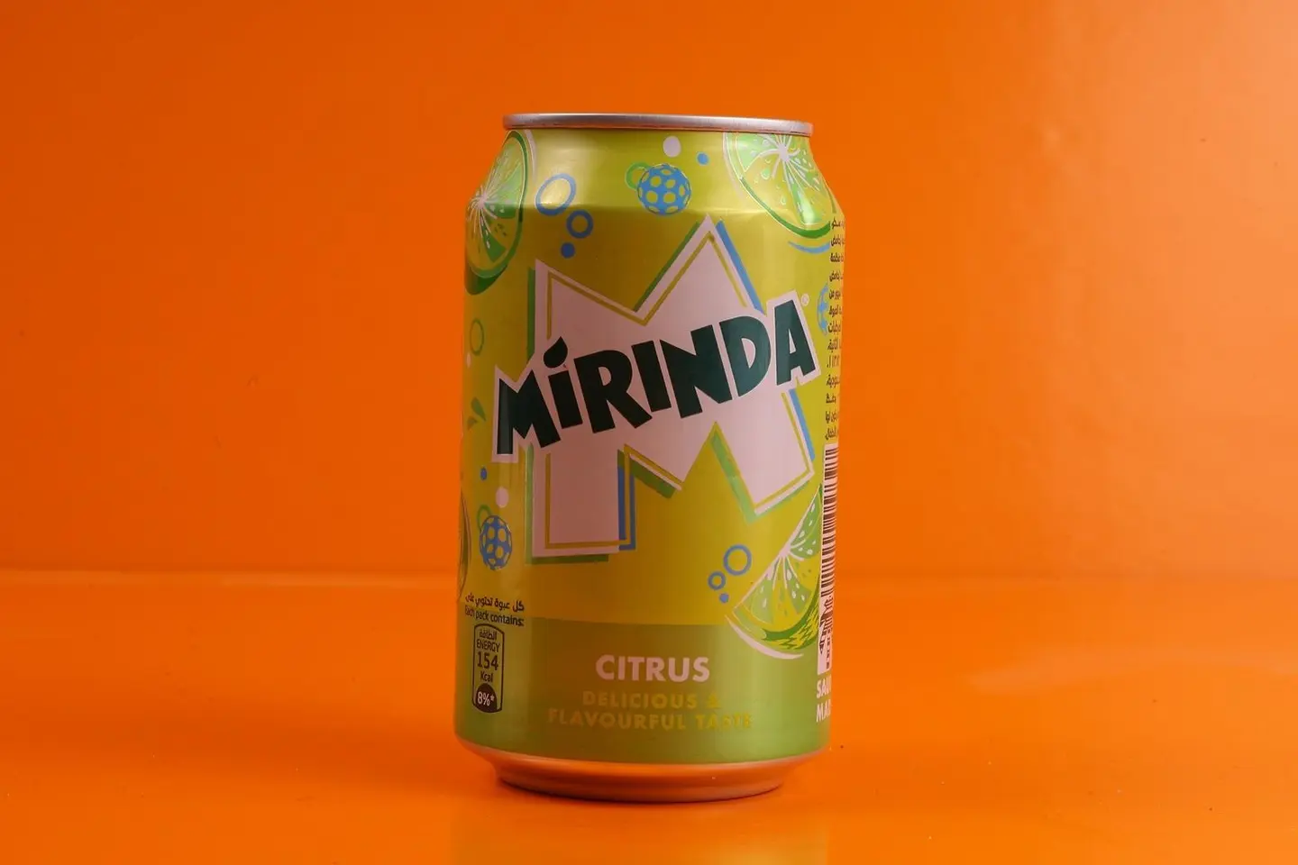 Mirinda Citrus