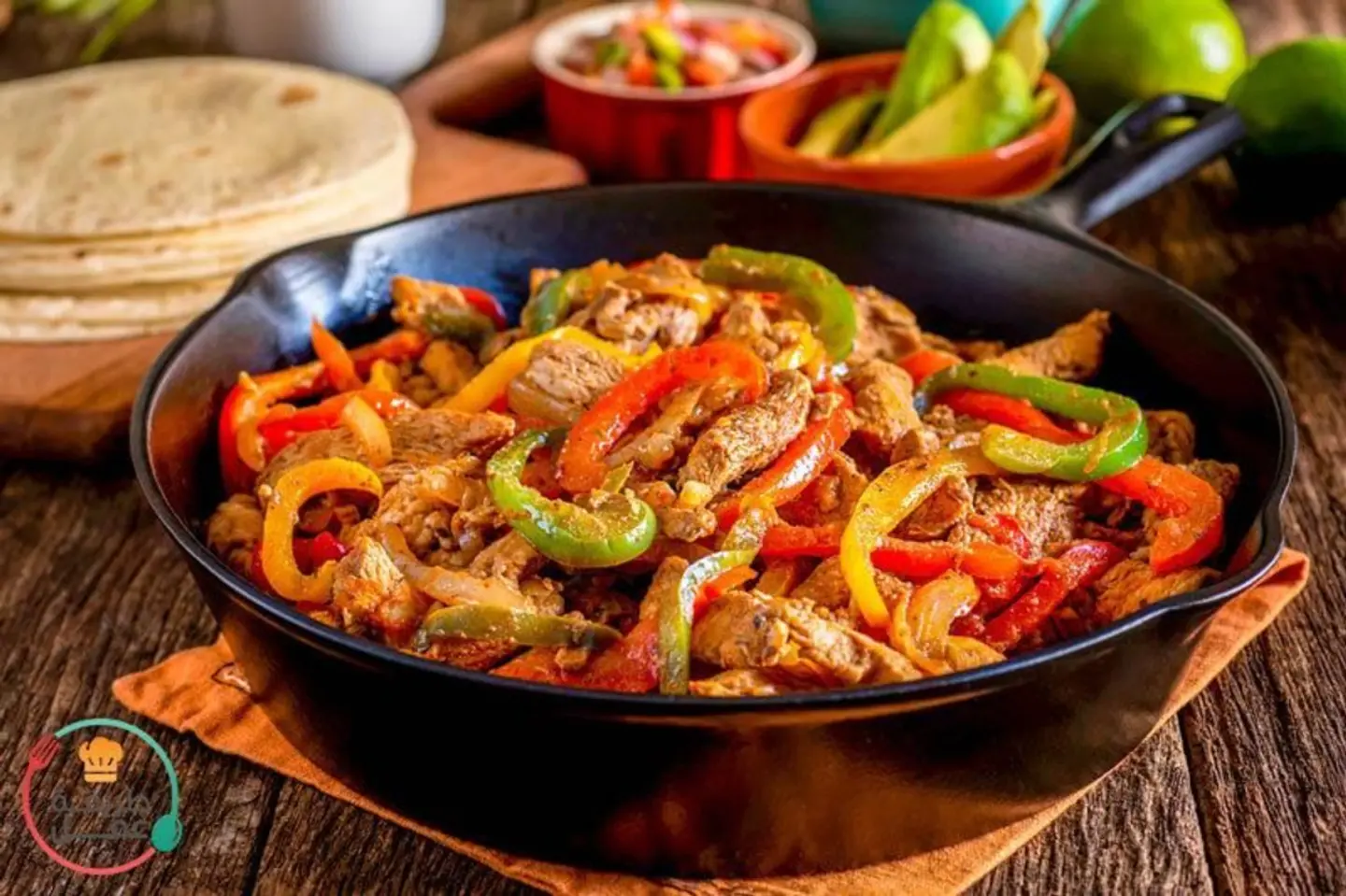 Chicken Fajita