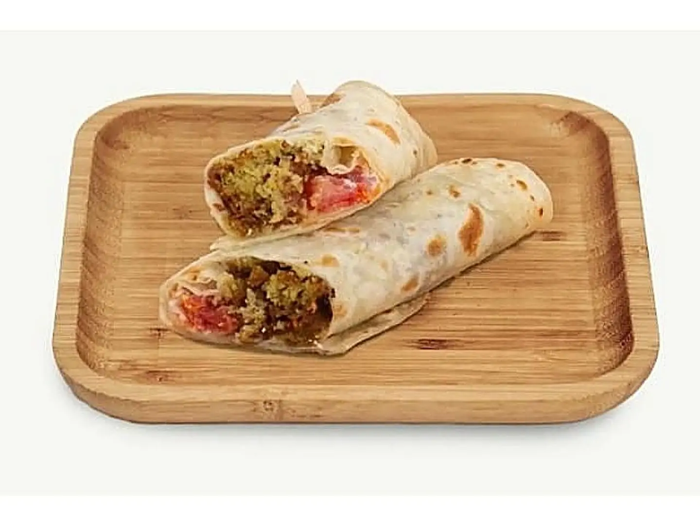 سندوتش فلافل عربي