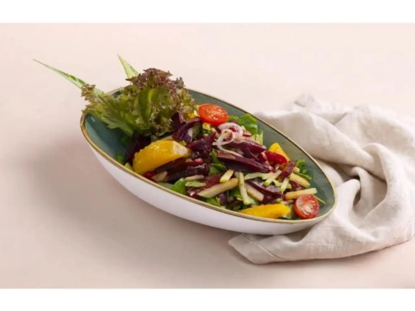 Rocca With Beetrot