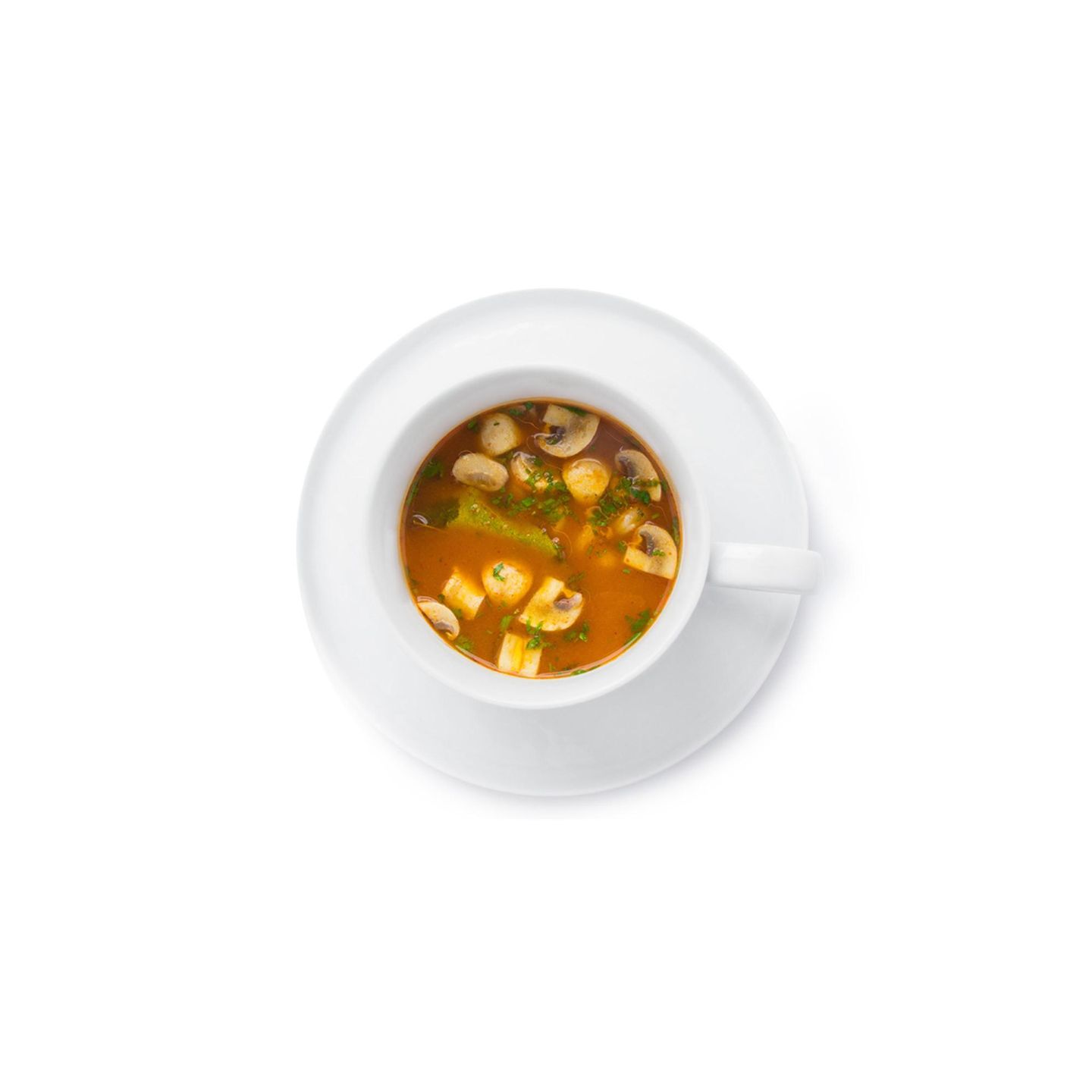 شوربة توم يوم