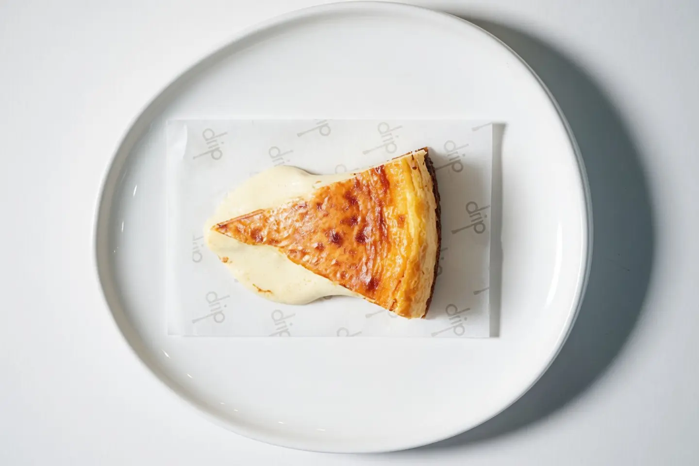 Madrid Cheesecake