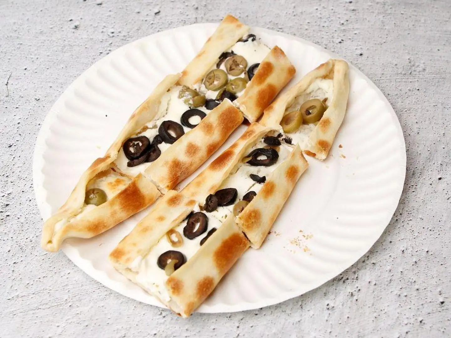 لبنة زيتون
