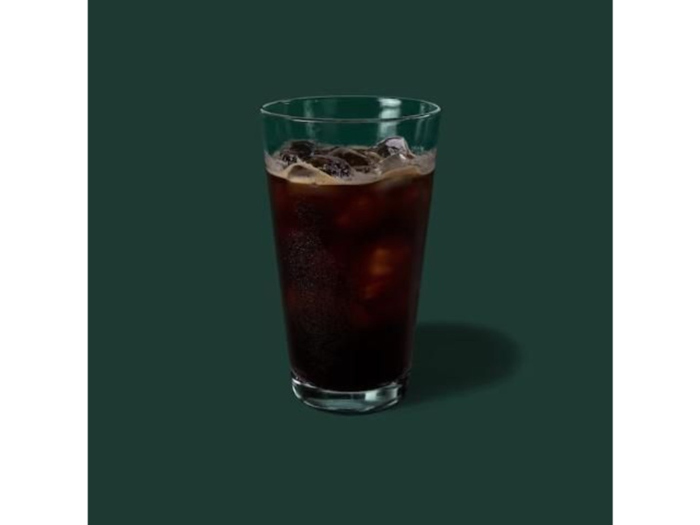 Iced Espresso