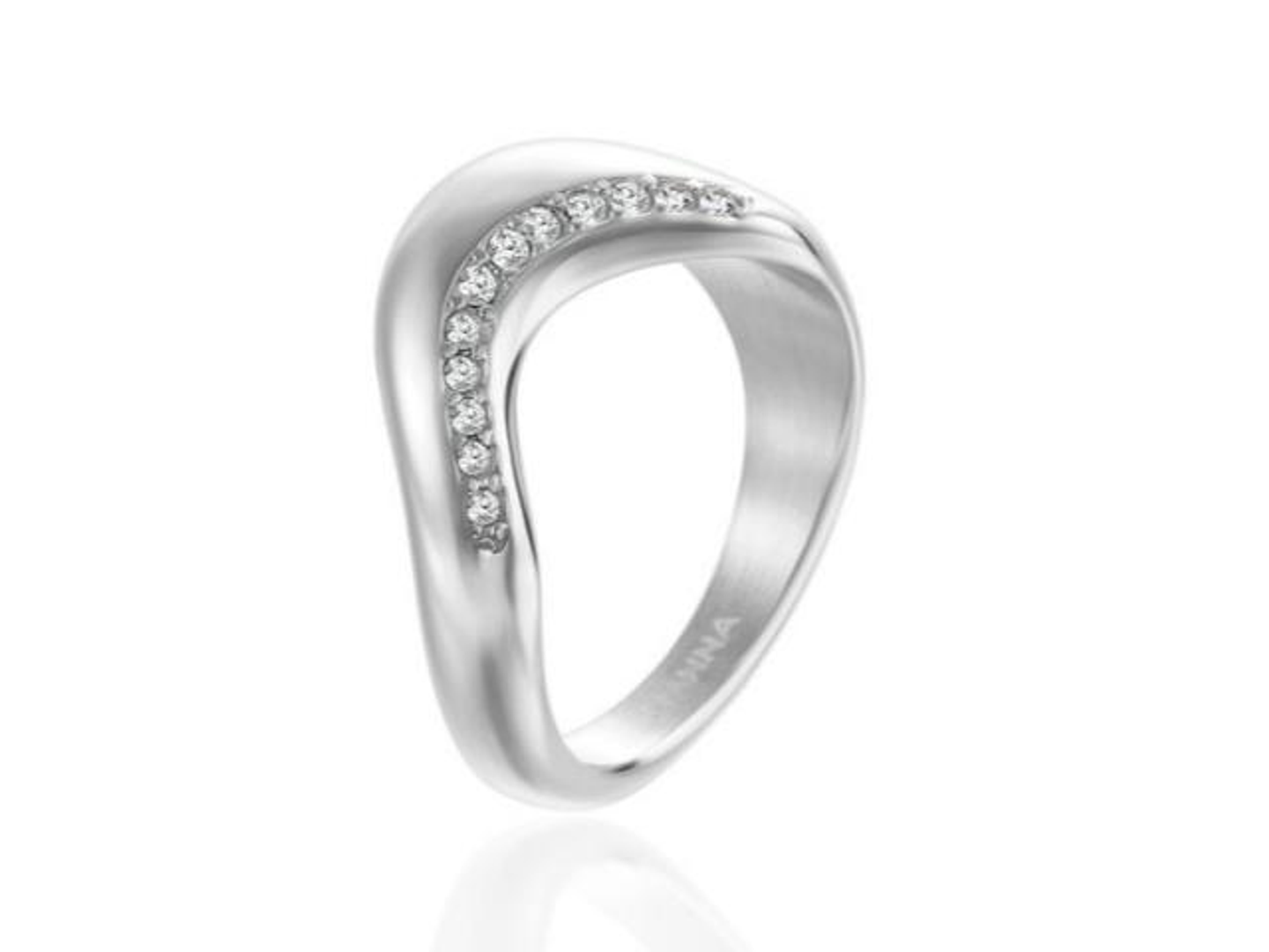 Bloom Ring.6.Silver