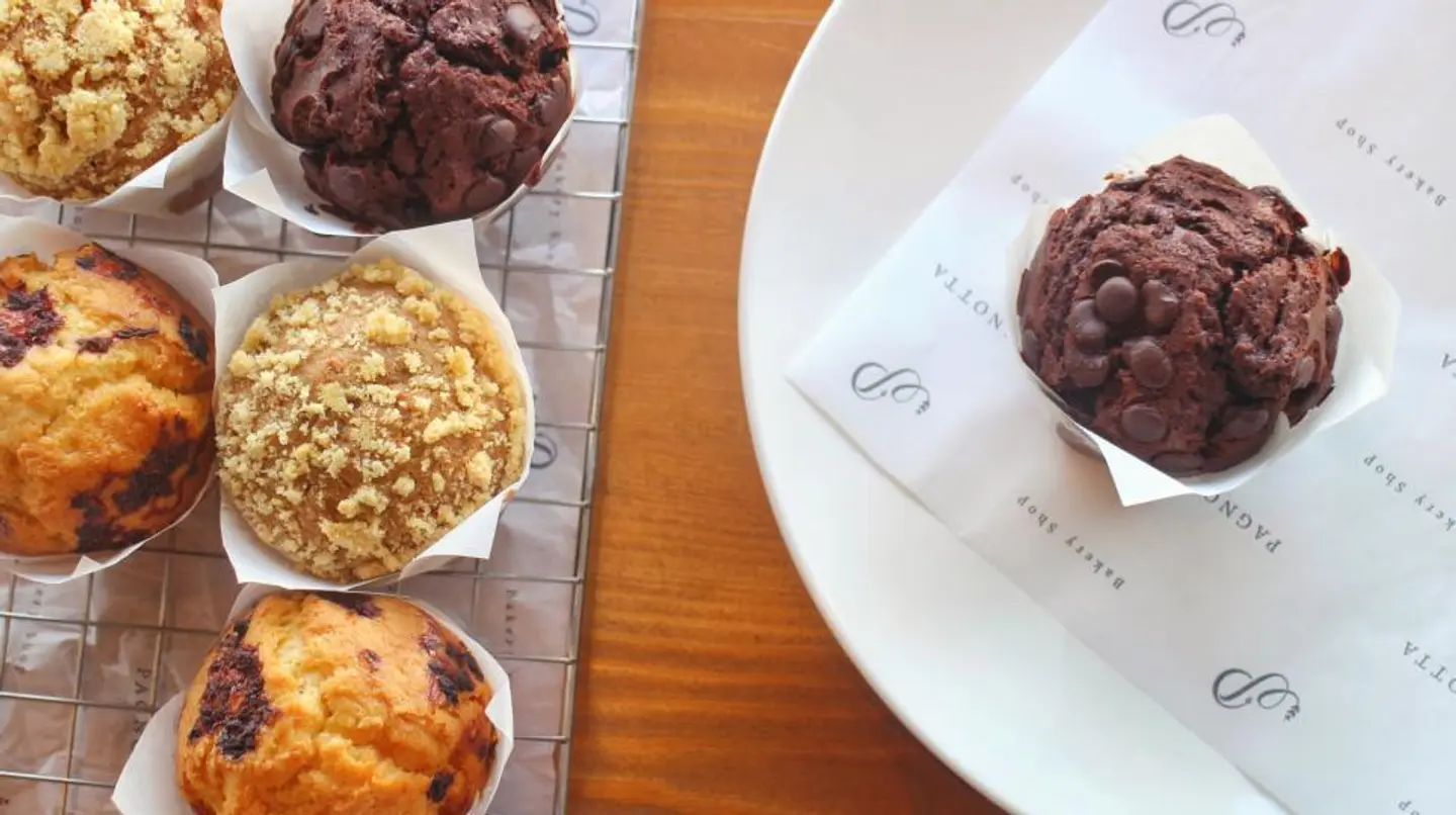 مفن الشوكلاته