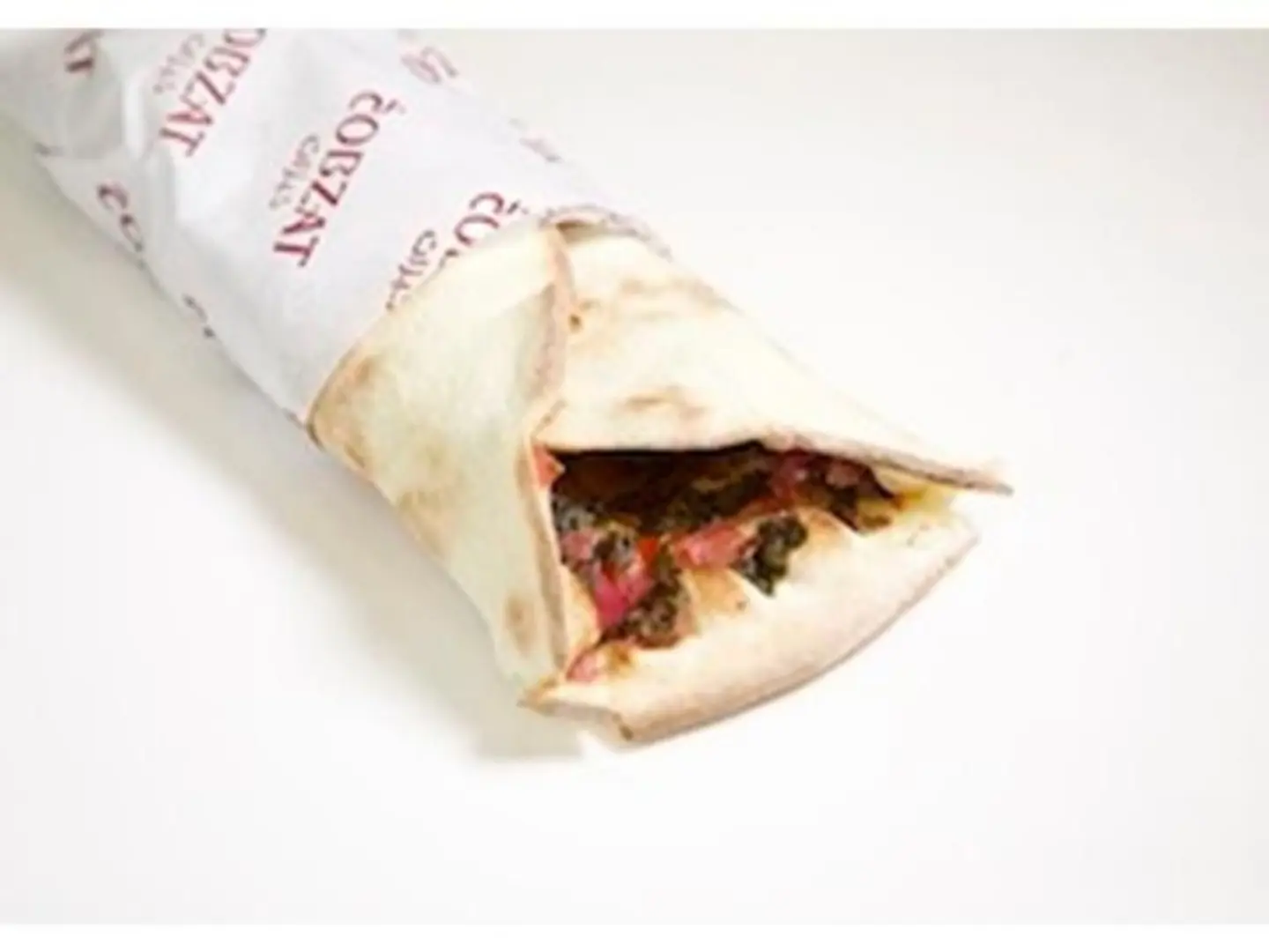Spinach Khubzat