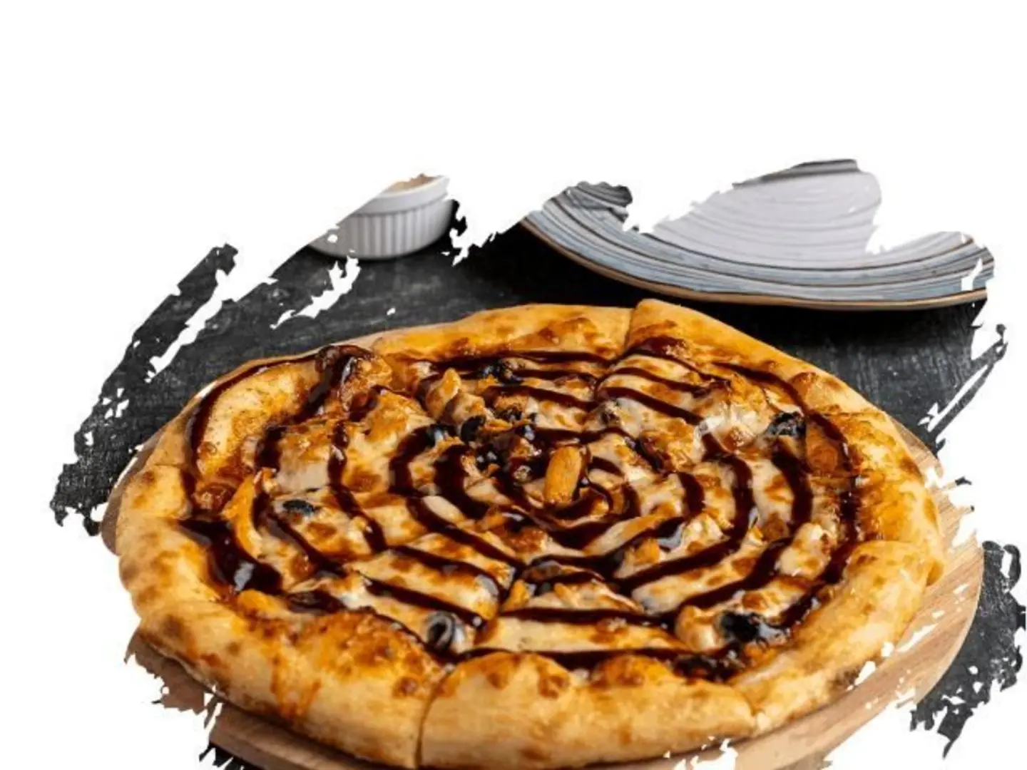 Bbq Chicken Pizza