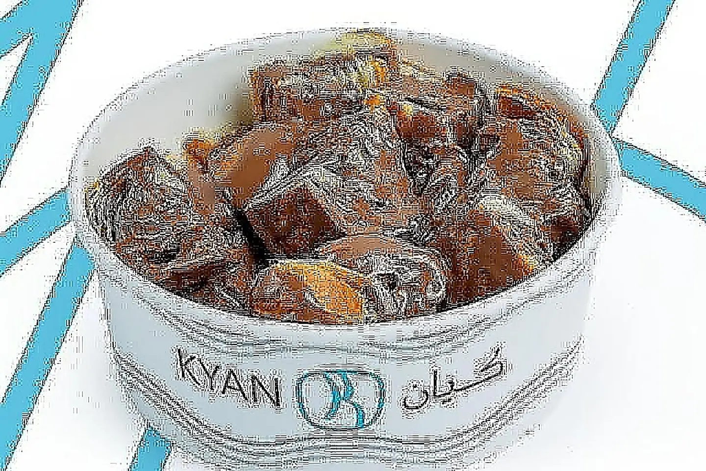 كرواسون شوكولاتة جالكسي