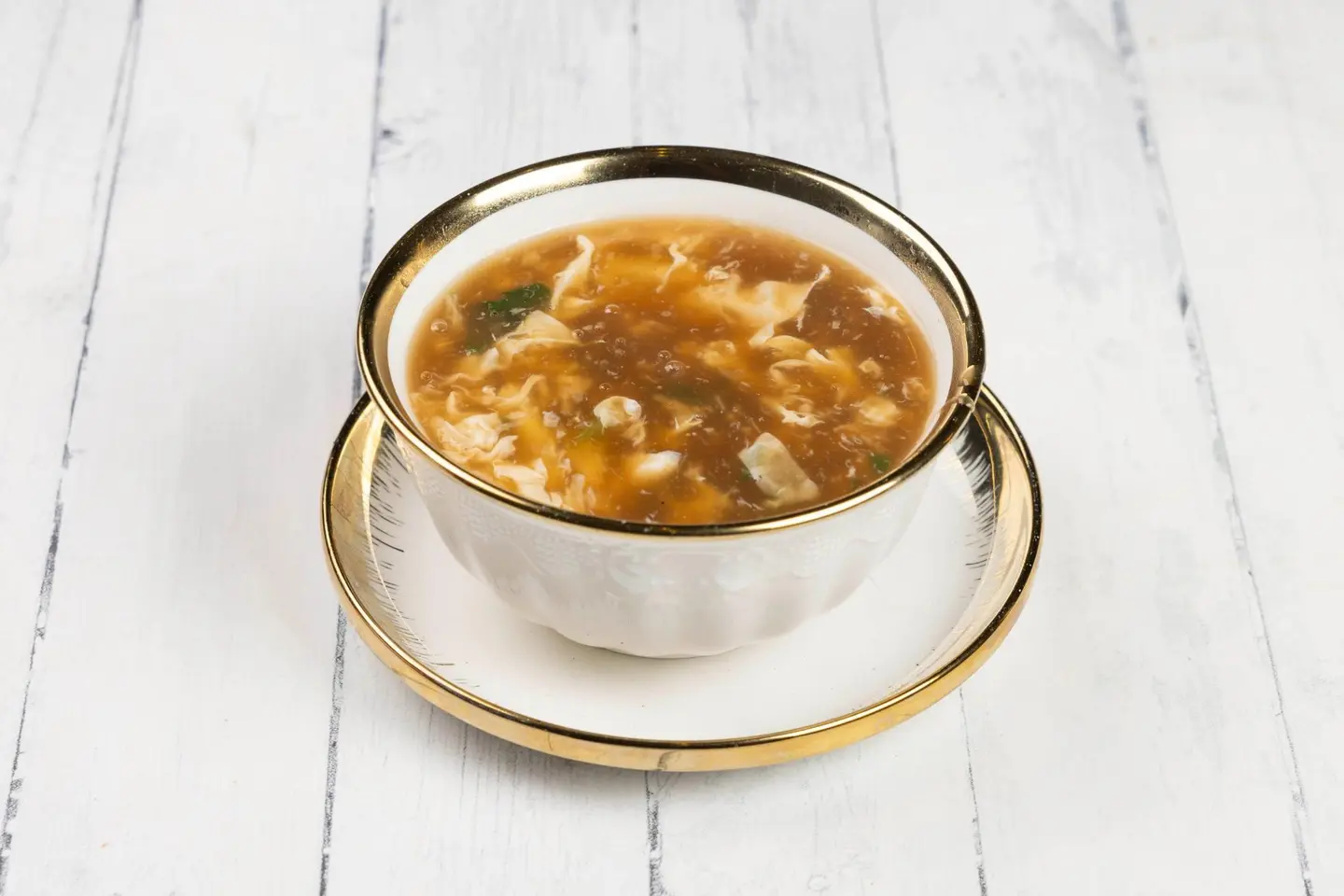 شوربة دجاج