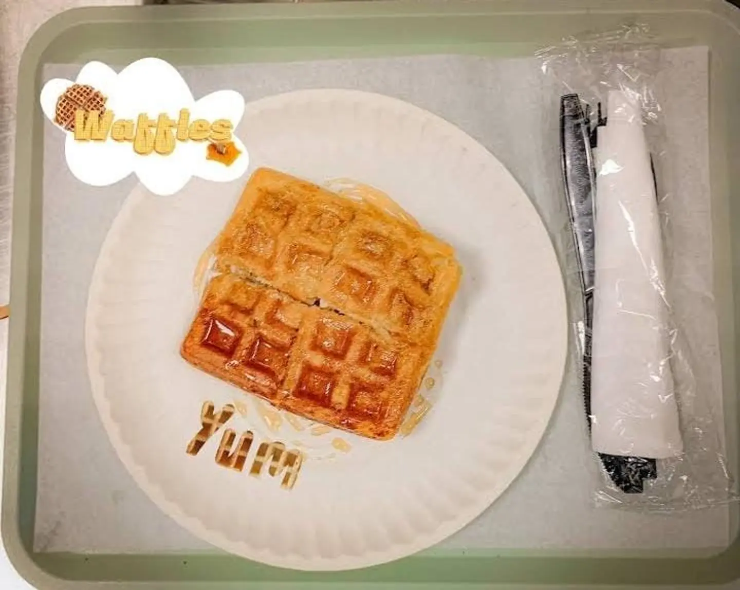 Waffle