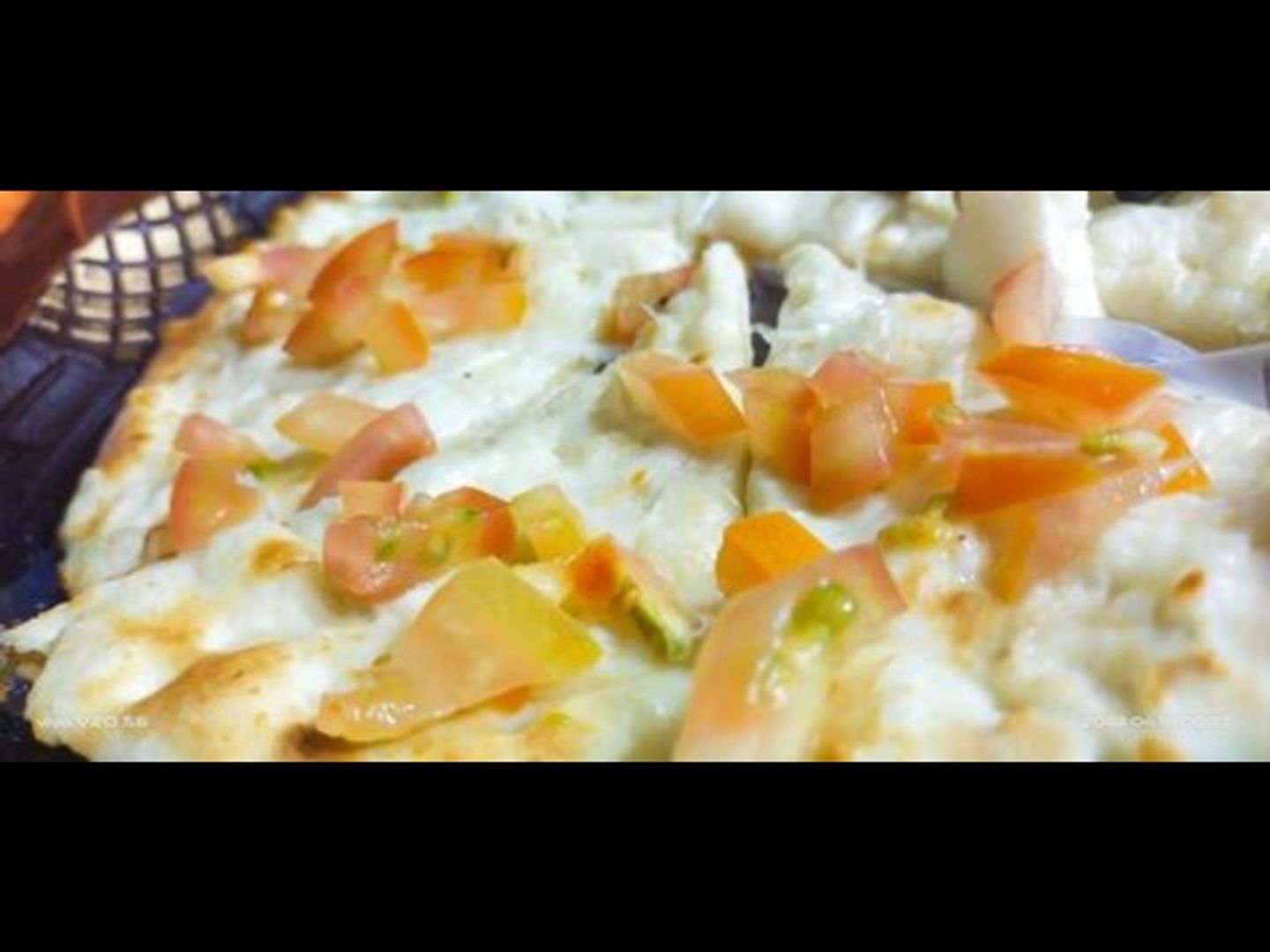 Cheese With Tomatoes