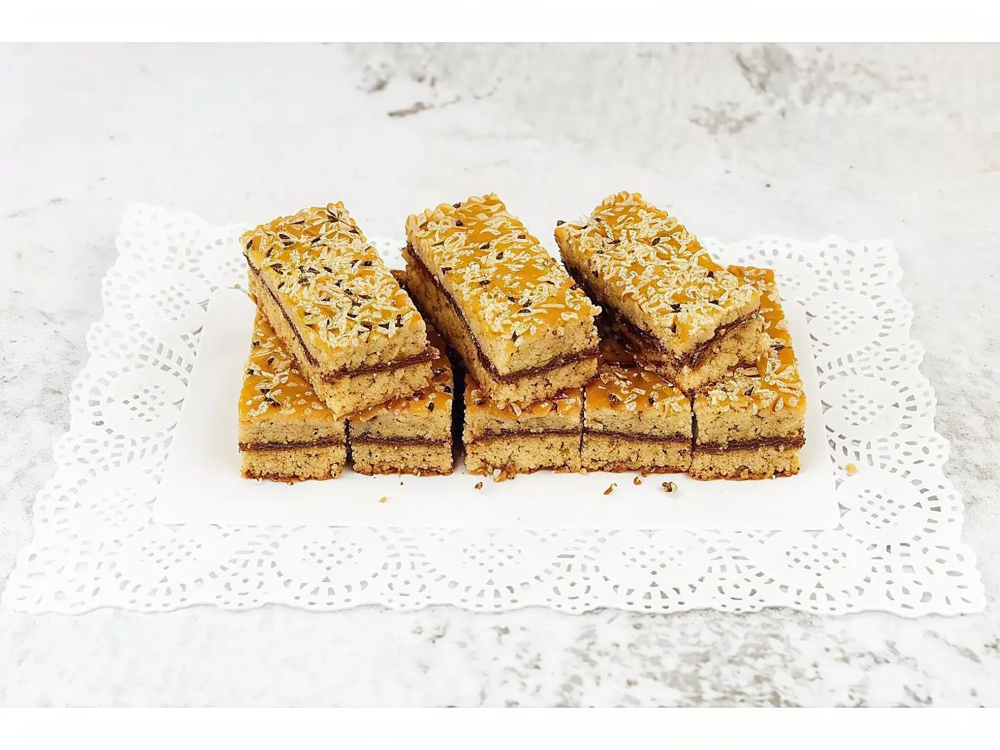 Dates Cake With Millet