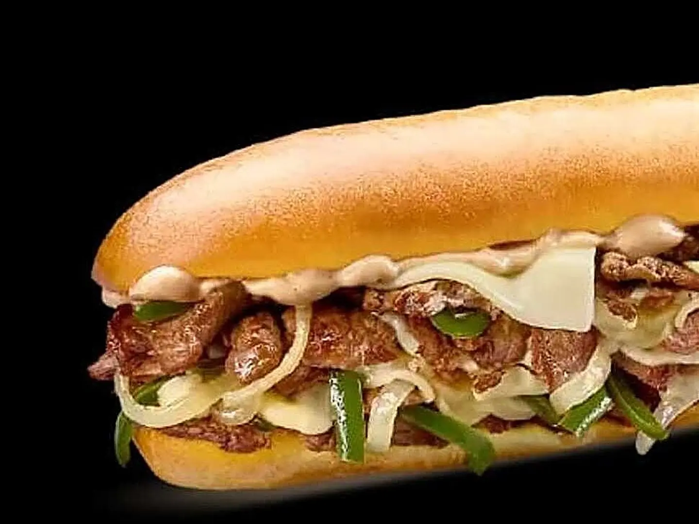 Kudu Meat Sandwich
