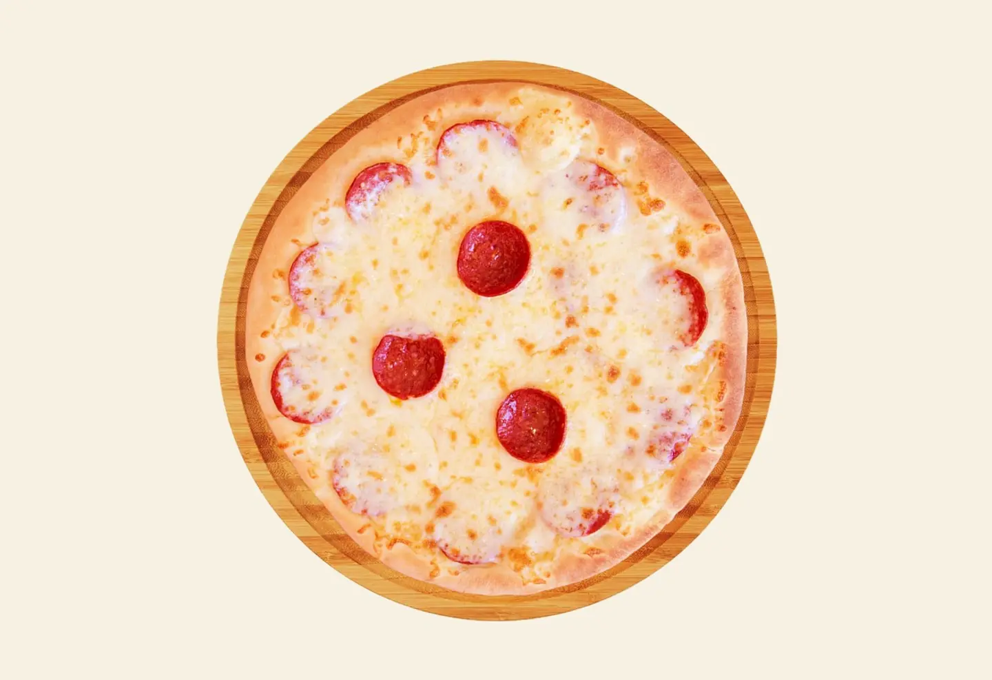 Pepperoni Cheese