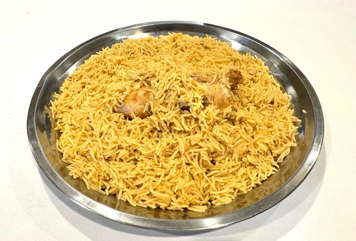 Half Chicken Madghot