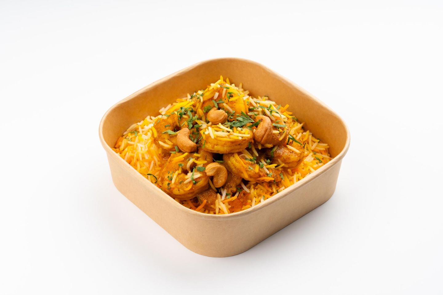 Biryani Shrimp