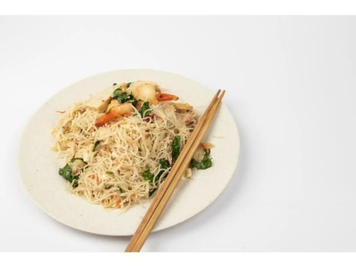 Salted Fried Prawn